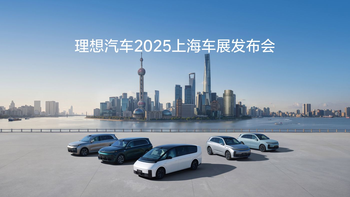 美高梅集团汽车2025上海车展发布会